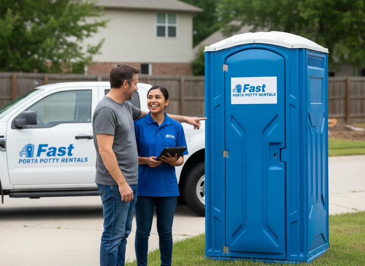 Standard Porta Potty Rentals Foristell, MO FAQs